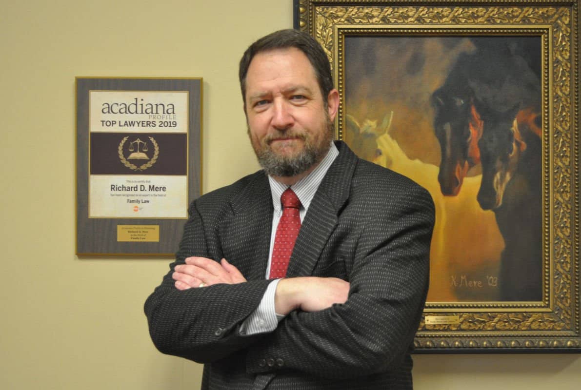 Lafayette Attorney at Law Richard D. Mere, LTD. Lawyer in Louisiana